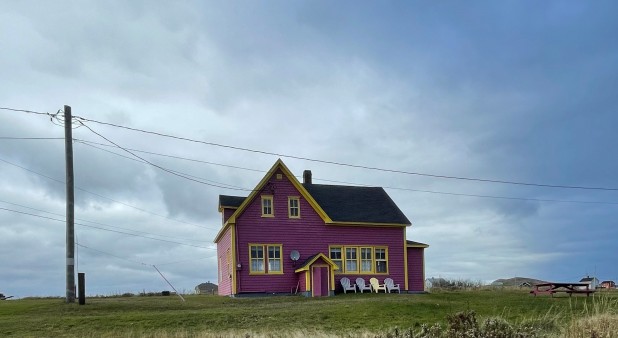 La Maison de la Baie