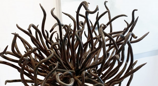 Annie Morin, «Nid mini» (Tiny nest)
