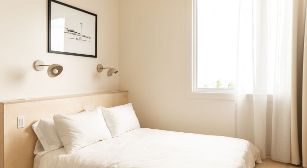 Chambre queen