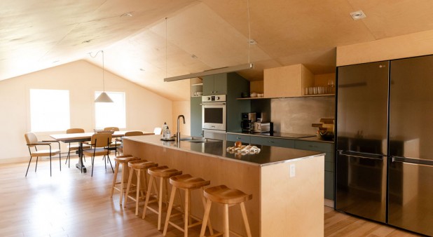 Cuisine commune