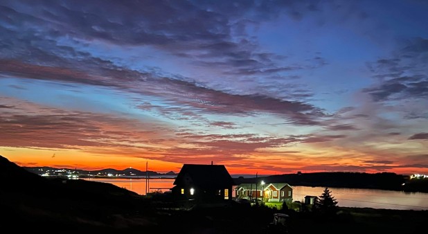 View condo de la Baie