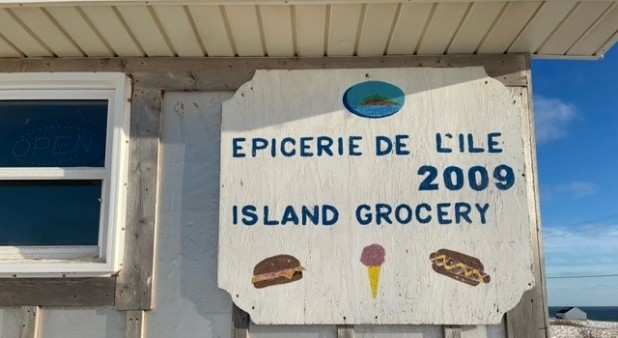 Island Grocery 2009