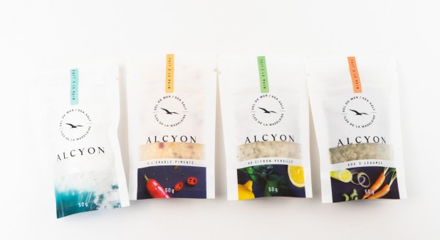 Alcyon sea salt