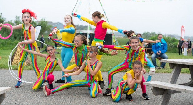 École de Cirque des Îles