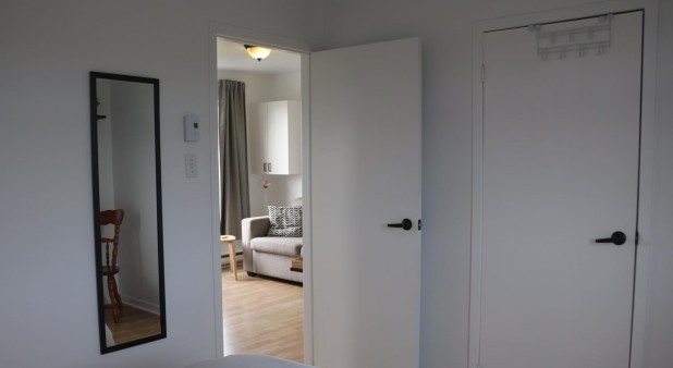 CHAMBRE - SALON