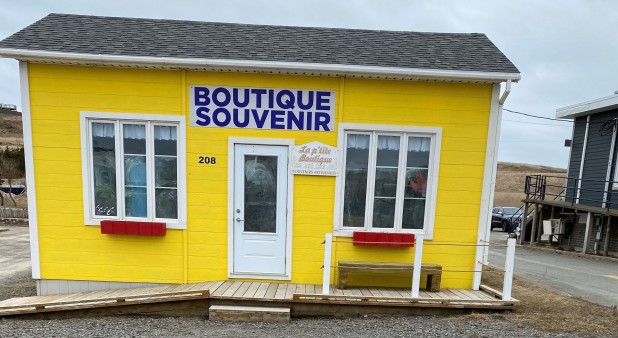 La P\'tite Boutique