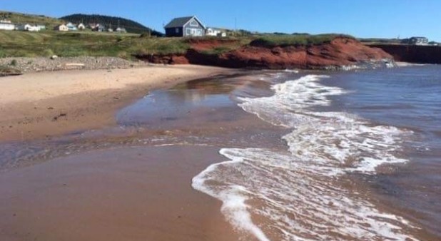 plage du Moulin