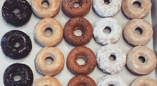 Pâtisserie Rabiole-Doughnut