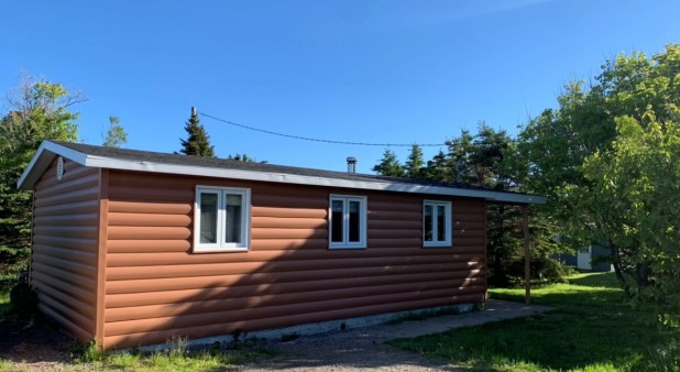Chalet d\'été