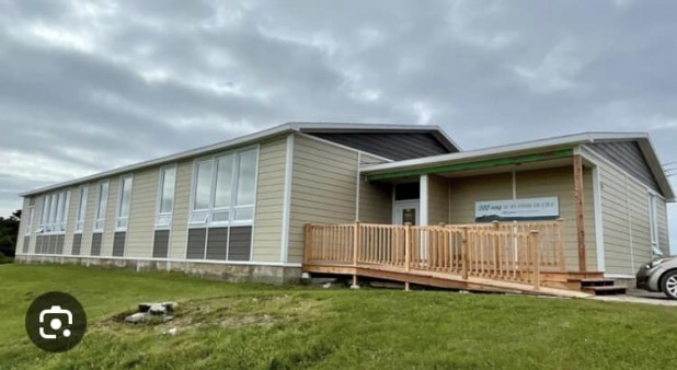 New historical museum on entry Island