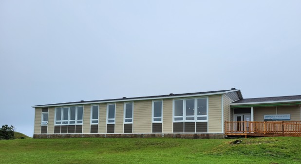 New historical museum on entry Island