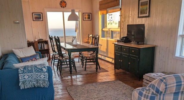 Dining room-Living room