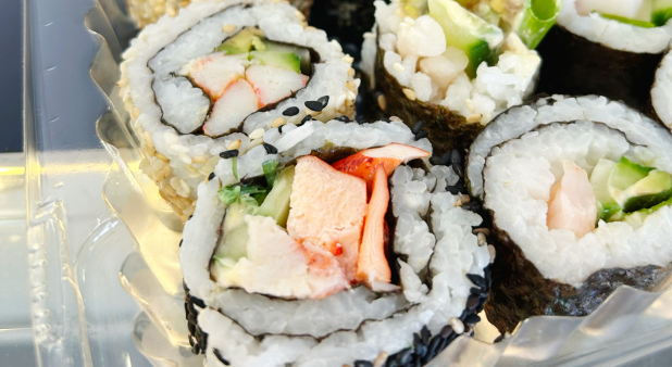 FRESH SUSHI