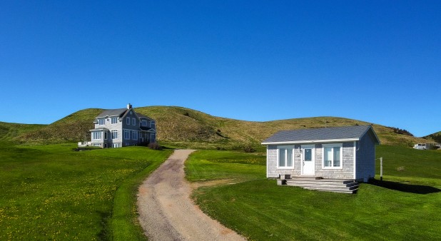Maison et Chalet Fenêtre sur Mer