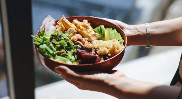 Healthy meals