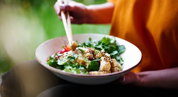 Healthy bowls
