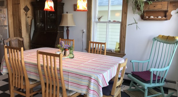 Salle à manger