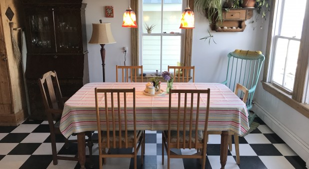 Salle à manger