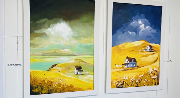 Arthure\'s paintings