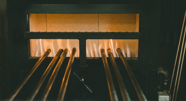 Les cours de verre à la Méduse
