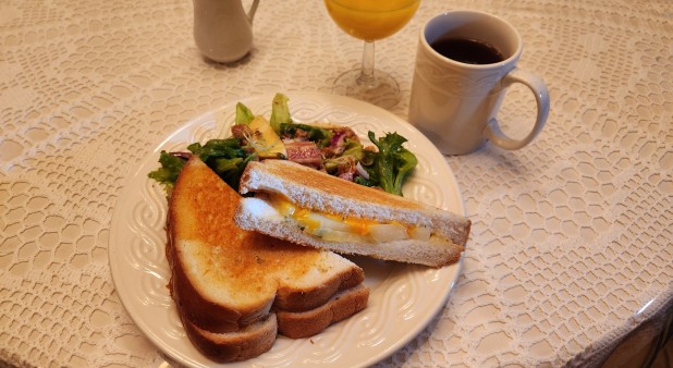 Croque poire