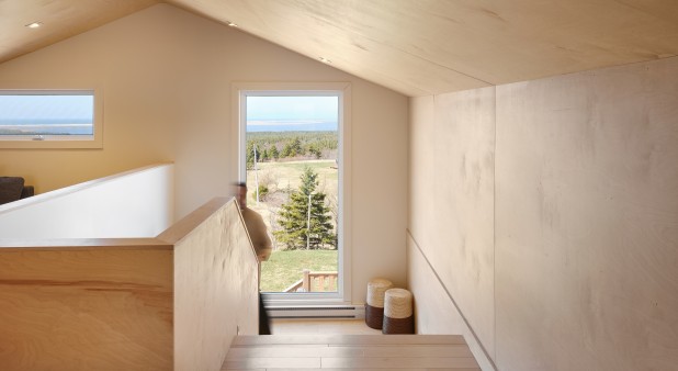 Petit hôtel de la Montagne - Îles de la Madeleine