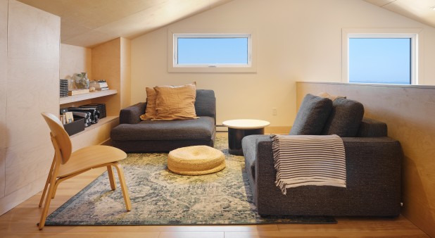 Petit hôtel de la Montagne - Îles de la Madeleine