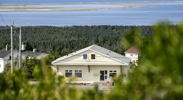 Petit hôtel de la Montagne - Îles de la Madeleine