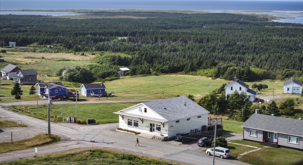 Petit hôtel de la Montagne - Îles de la Madeleine