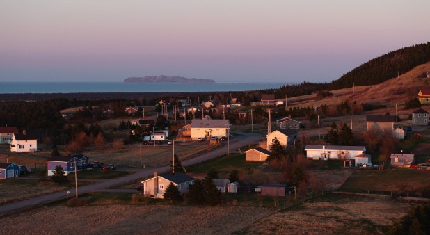 Petit hôtel de la Montagne - Îles de la Madeleine