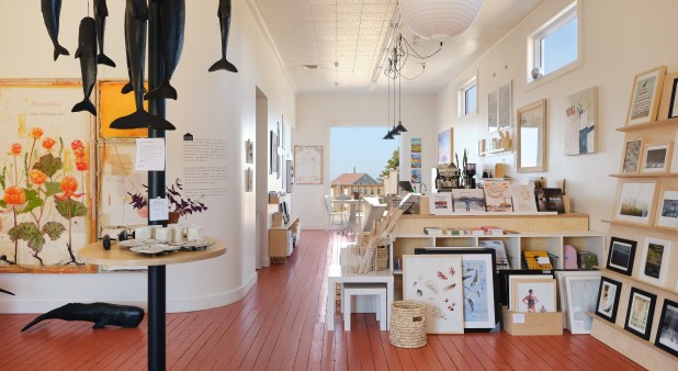 Petit hôtel de la Montagne - Îles de la Madeleine