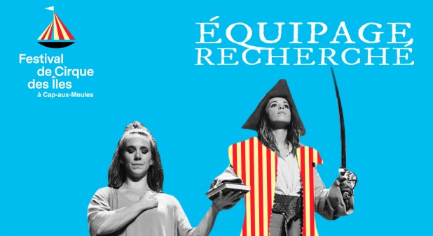 Équipage recherché