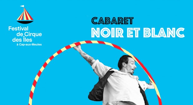 Cabaret noir et blanc