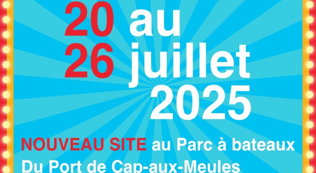 Nouveau site! FCI 2025