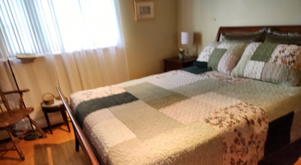 Chambre invités