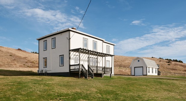 Blanche de l\'Ouest - Maison à louer aux Îles de la Madeleine