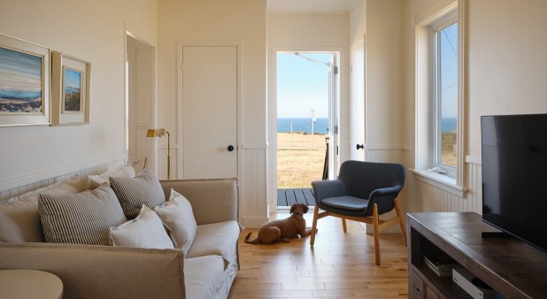 Blanche de l\'Ouest - Maison à louer aux Îles de la Madeleine