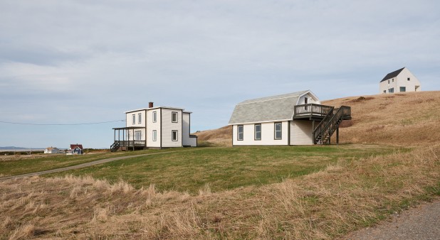 Blanche de l\'Ouest - Maison à louer aux Îles de la Madeleine