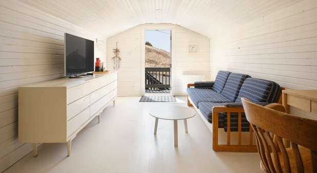 Blanche de l\'Ouest - Maison à louer aux Îles de la Madeleine