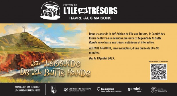 La légende de la Butte Ronde