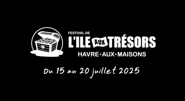 Festival de l\'île aux trésors 2025 - 30e édition