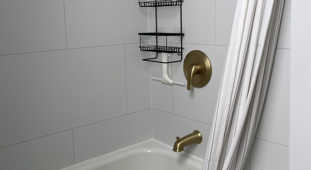 Salle de bain à l\'étage