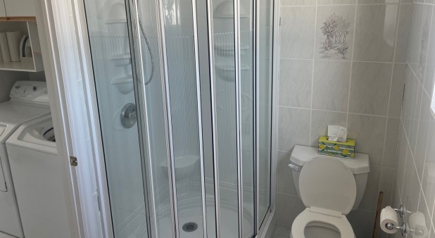 Salle de bain du rez de chaussée