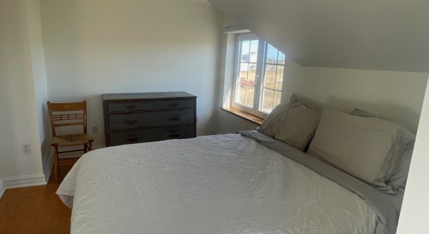 Première chambre à coucher