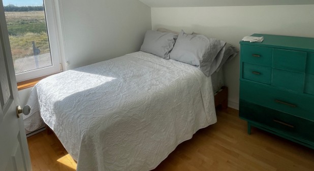 Deuxième chambre à coucher