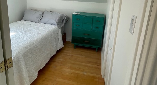 Deuxième chambre à coucher