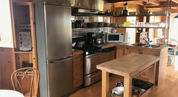 Fully equiped kitchen
