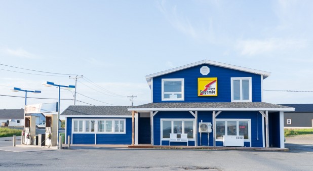 Dépanneur de la plage