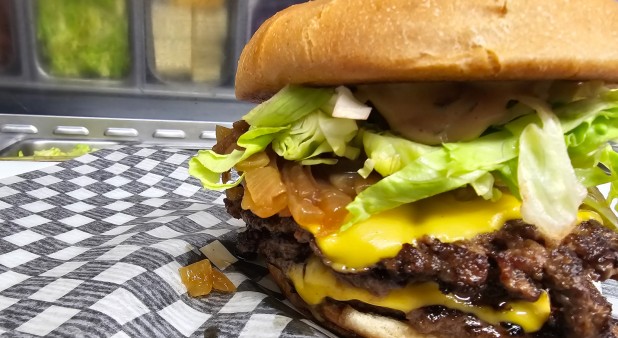 Chez Armand Pirates Burgers