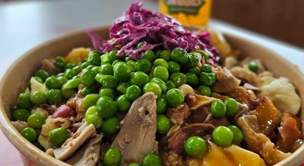 Chez Armand Pirates Burgers